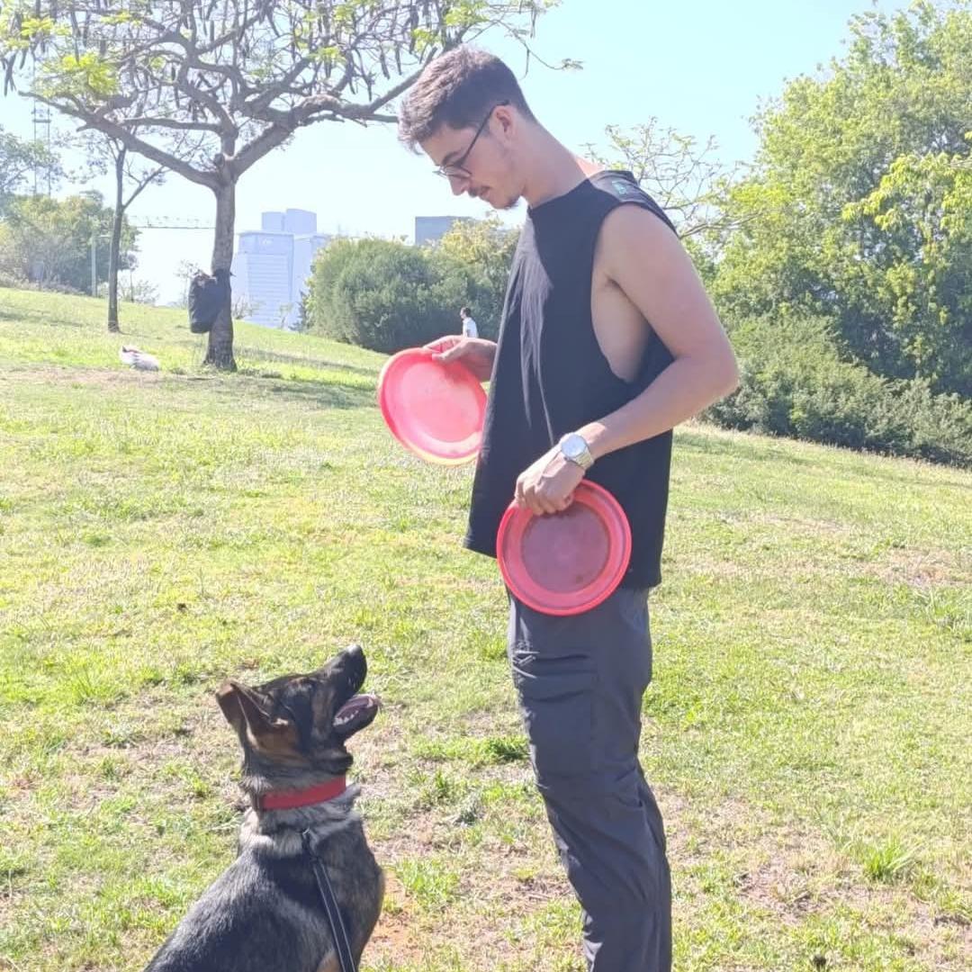 karl dog trainer