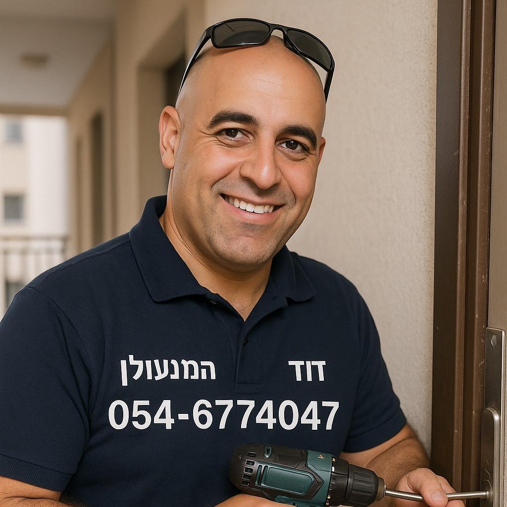 דוד המנעולן