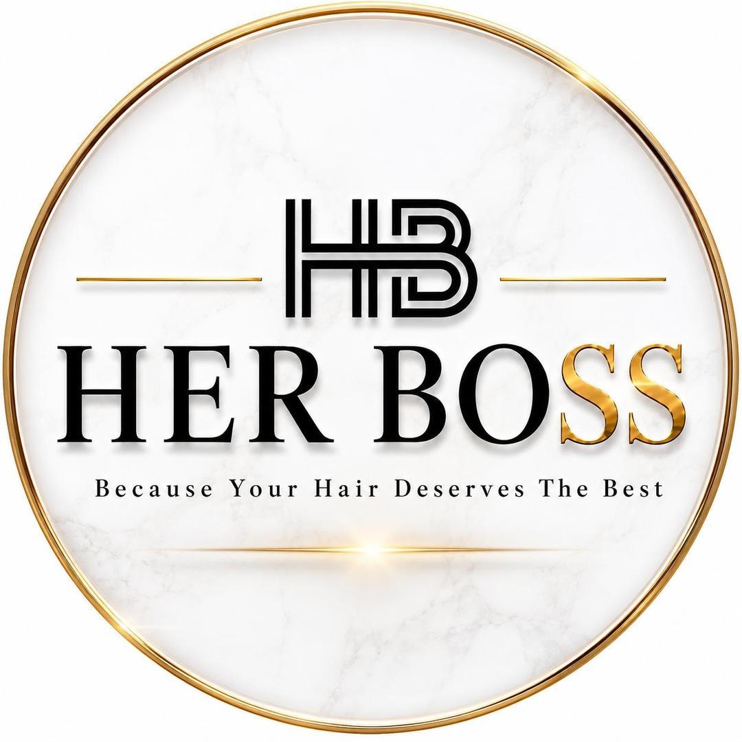 HER BOSS