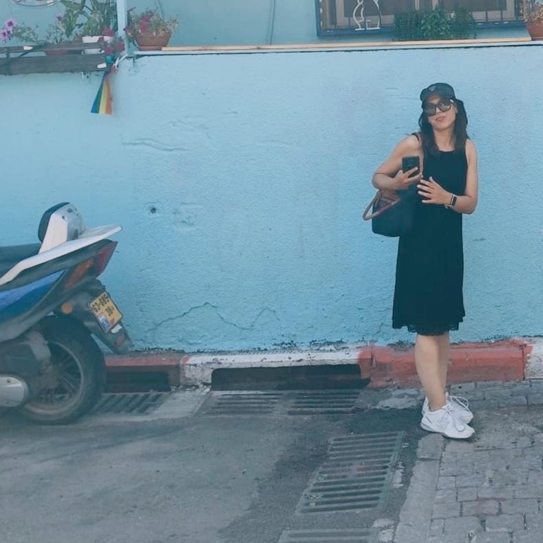 Reut Amsalem