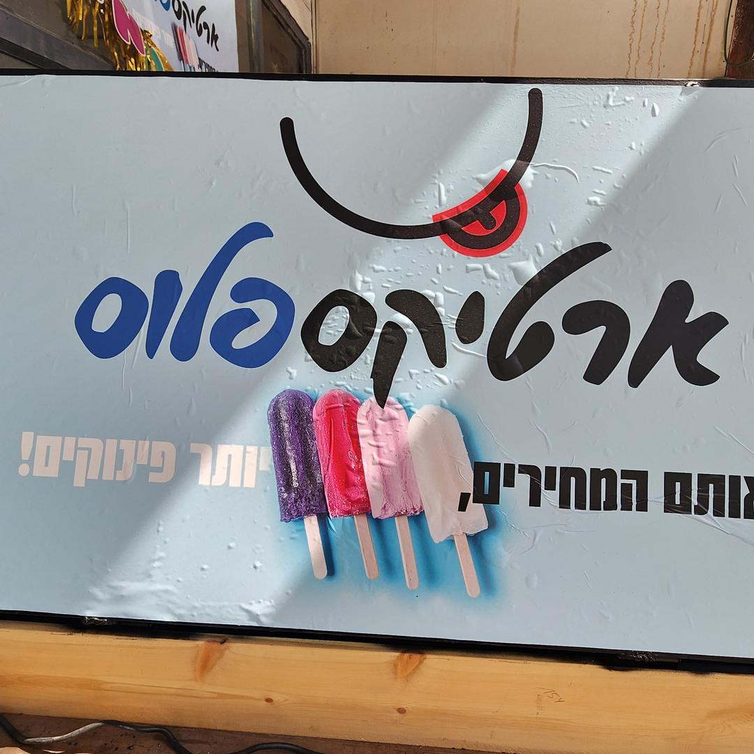 ארטיקס פלוס