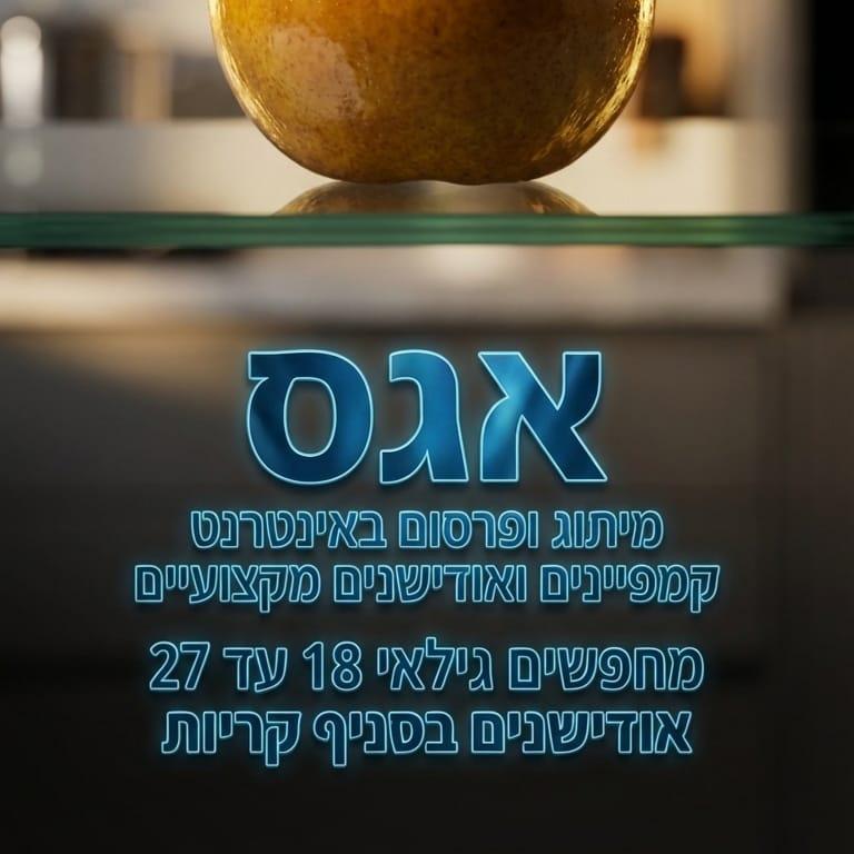 אגס מיתוג ופרסום