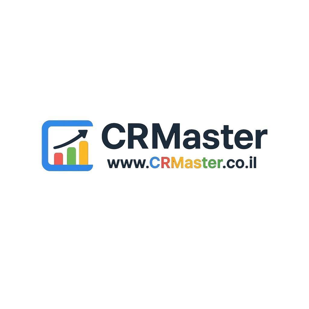 CRMaster - הבית של פתרונות Zoho בישראל