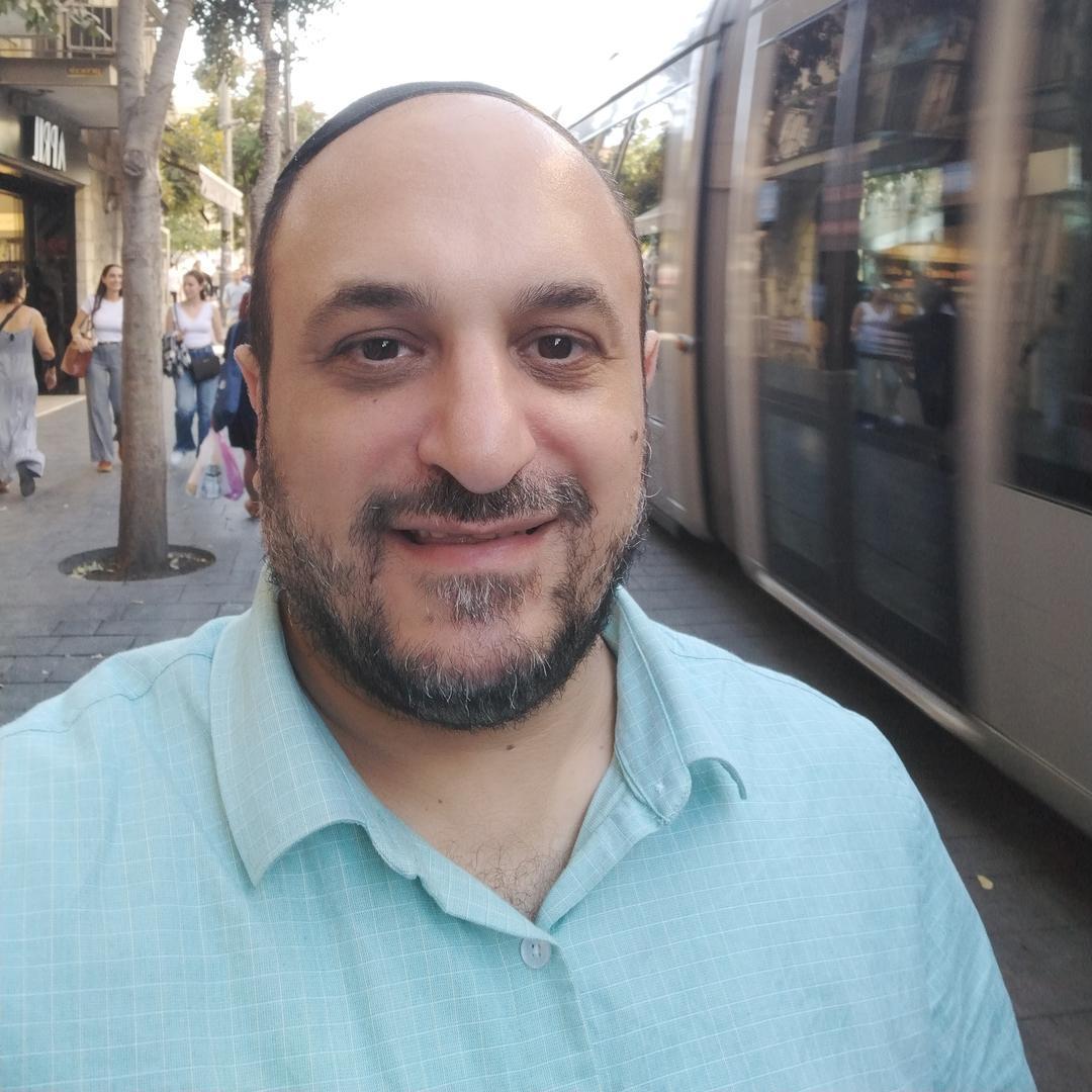 שניאור מאמו צלם אירועים