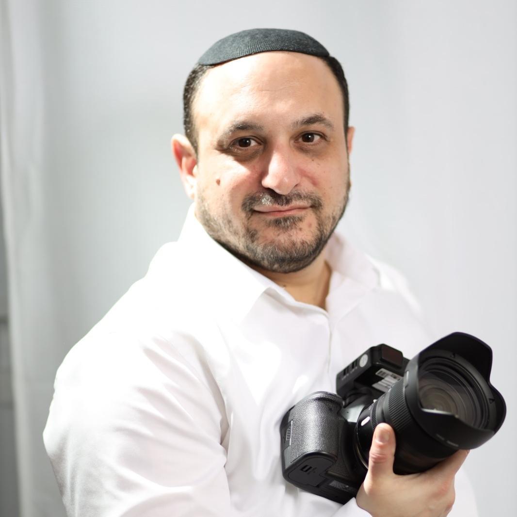 שניאור מאמו צלם אירועים