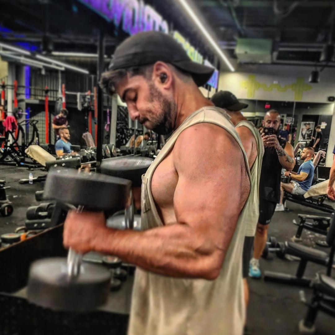 לירן יעקובוב מאמן כושר אישי