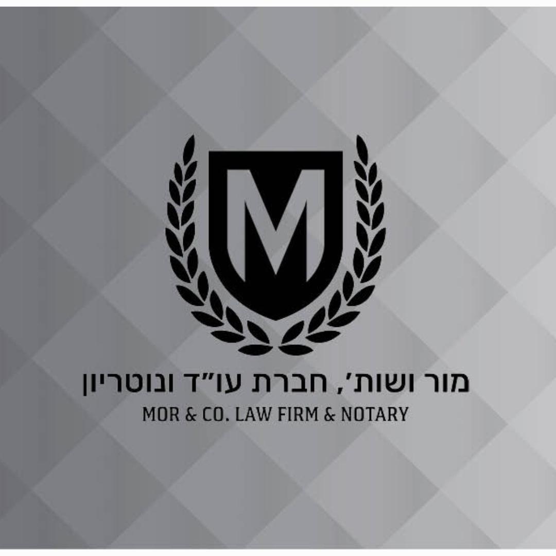 Mor&amp;co law