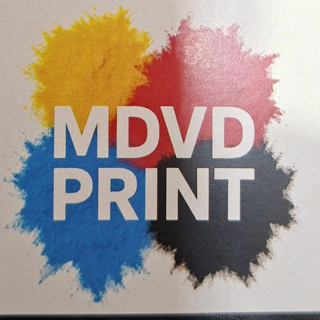 Mdvd דפוס