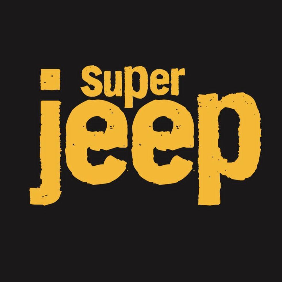 Yair super jeep