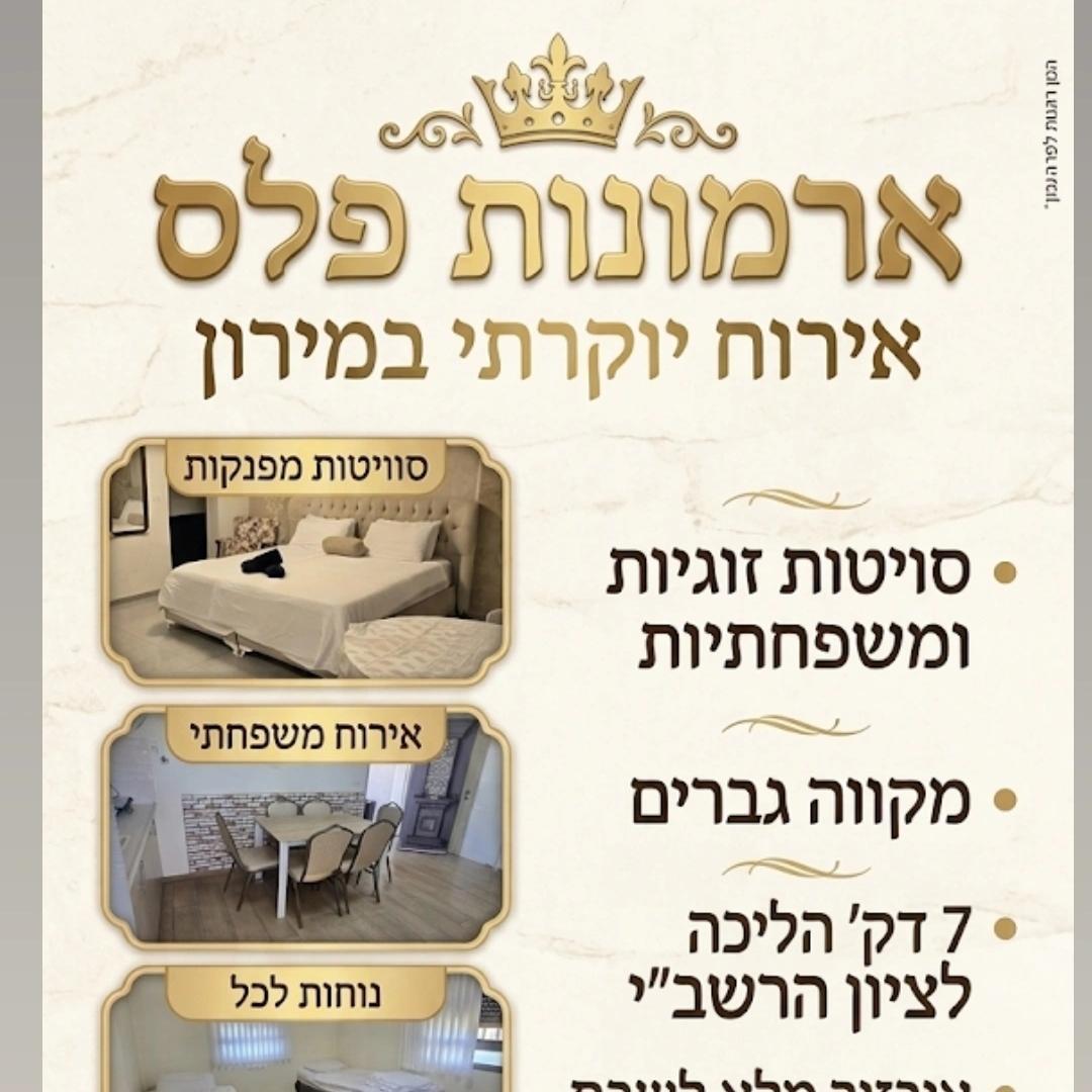 ארמונות פאלאס מירון
