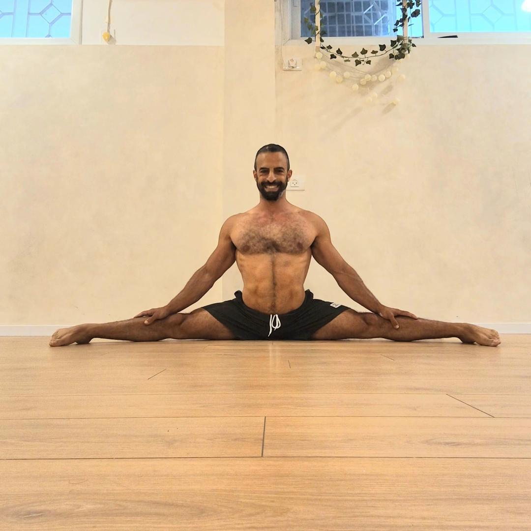 עוצמה וחופש תנועה