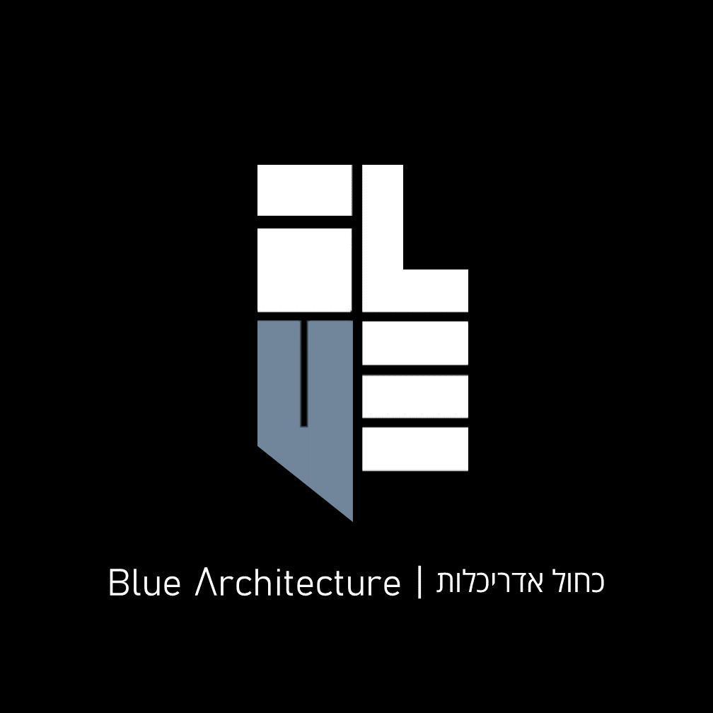 Blue Architecture | כחול אדריכלות