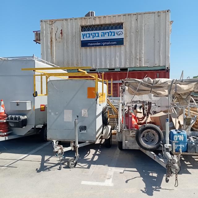 גלריה בקיבוץ