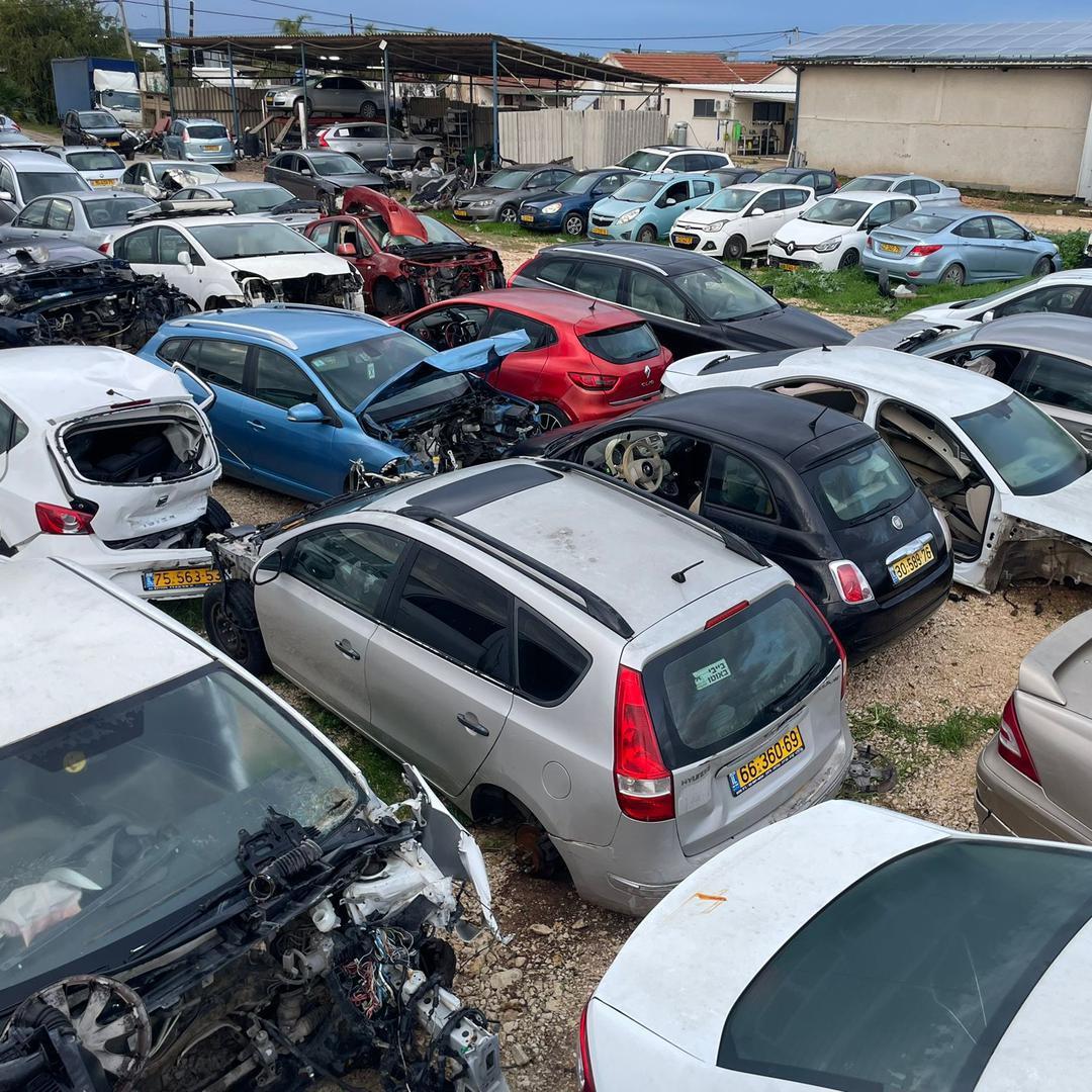 חלקי חילוף לרכב