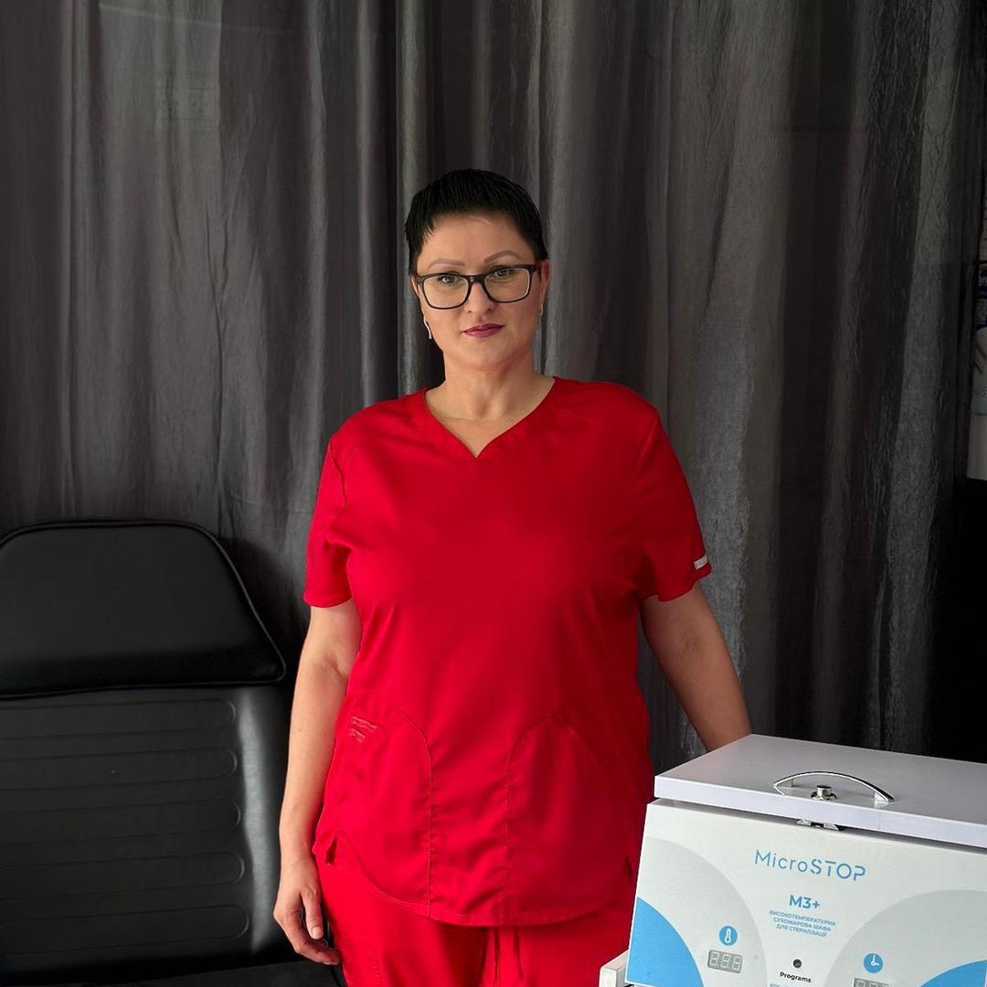 Pro Pedicure Elika Bloom | Holon