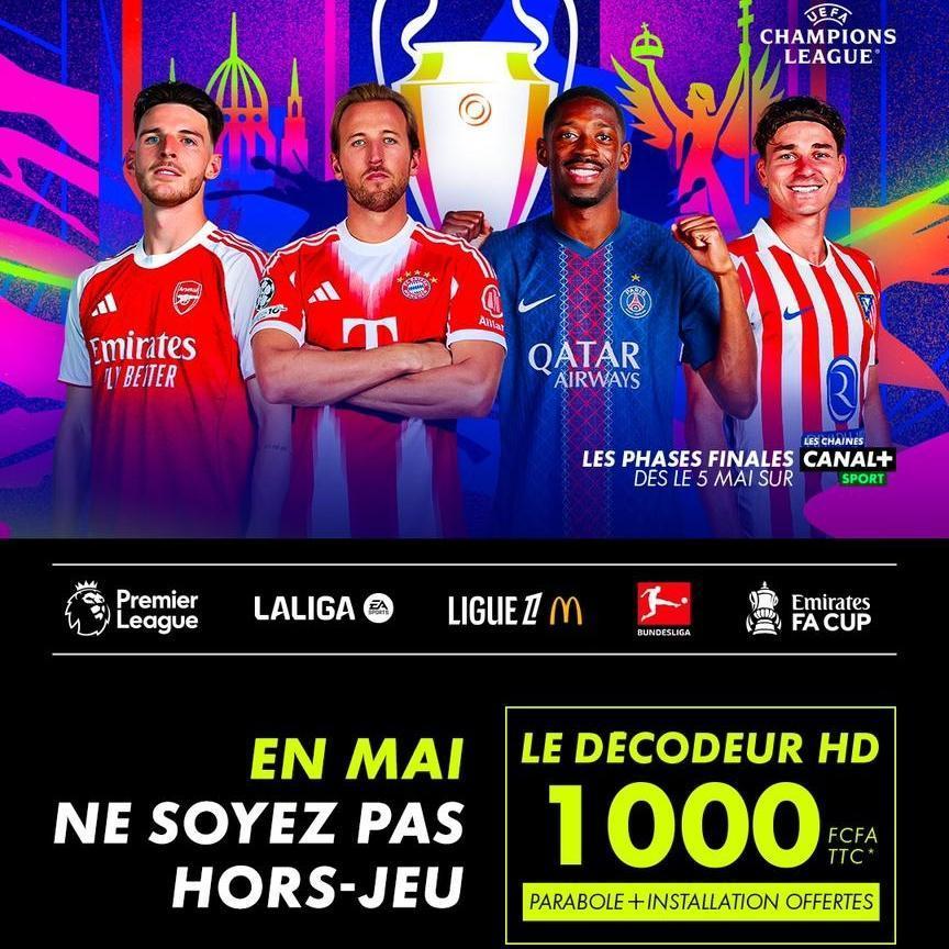 CANAL+