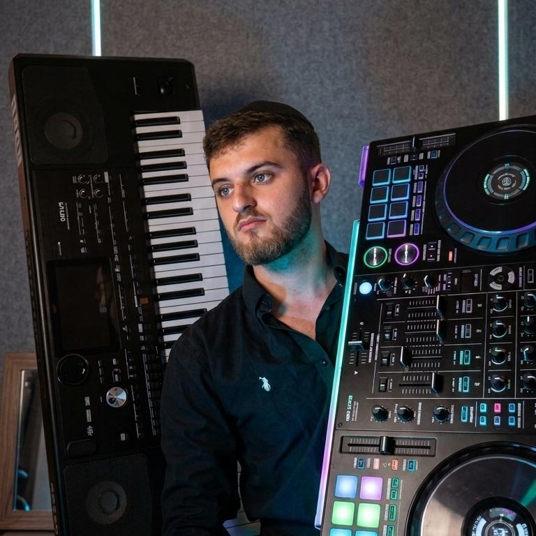 נהוראי חן dj