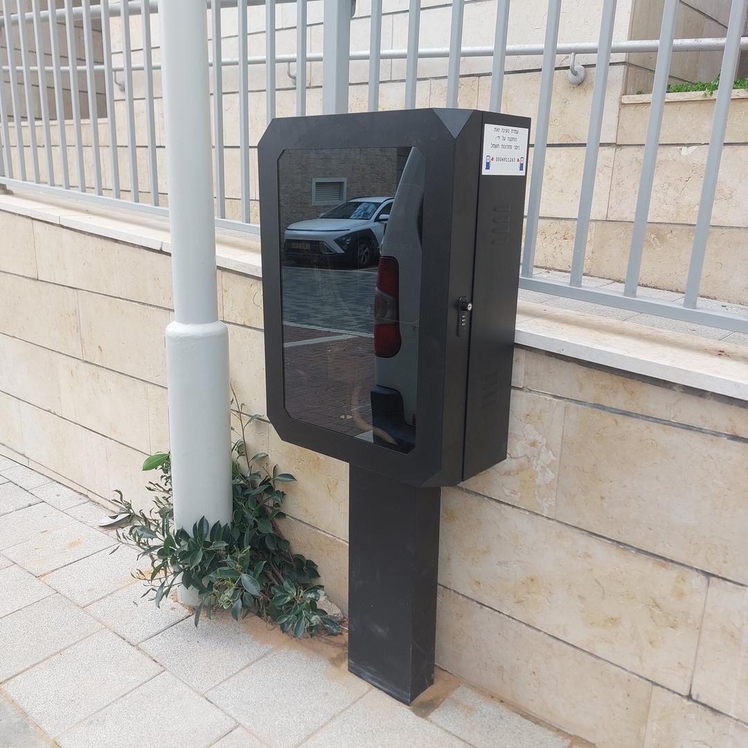 ניסני פתרונות חשמל