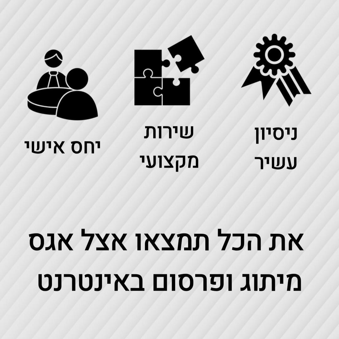 אגס מיתוג ופרסום