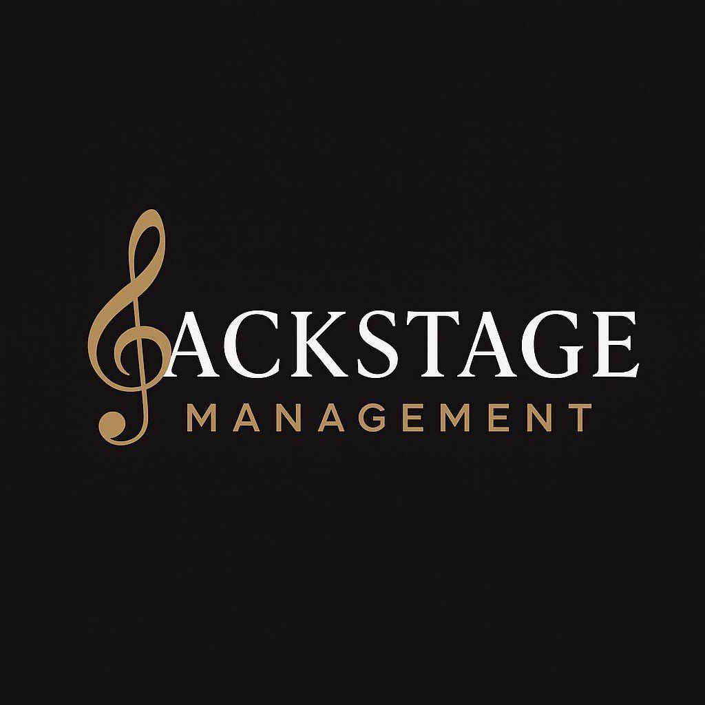 Backstage Management