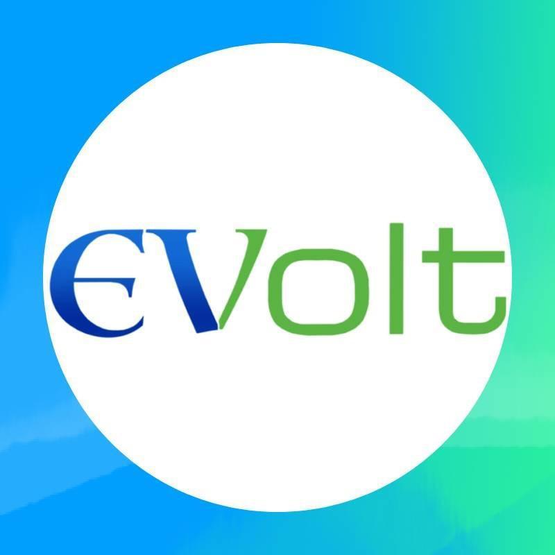 EVolt עמדות טעינה לרכב חשמלי