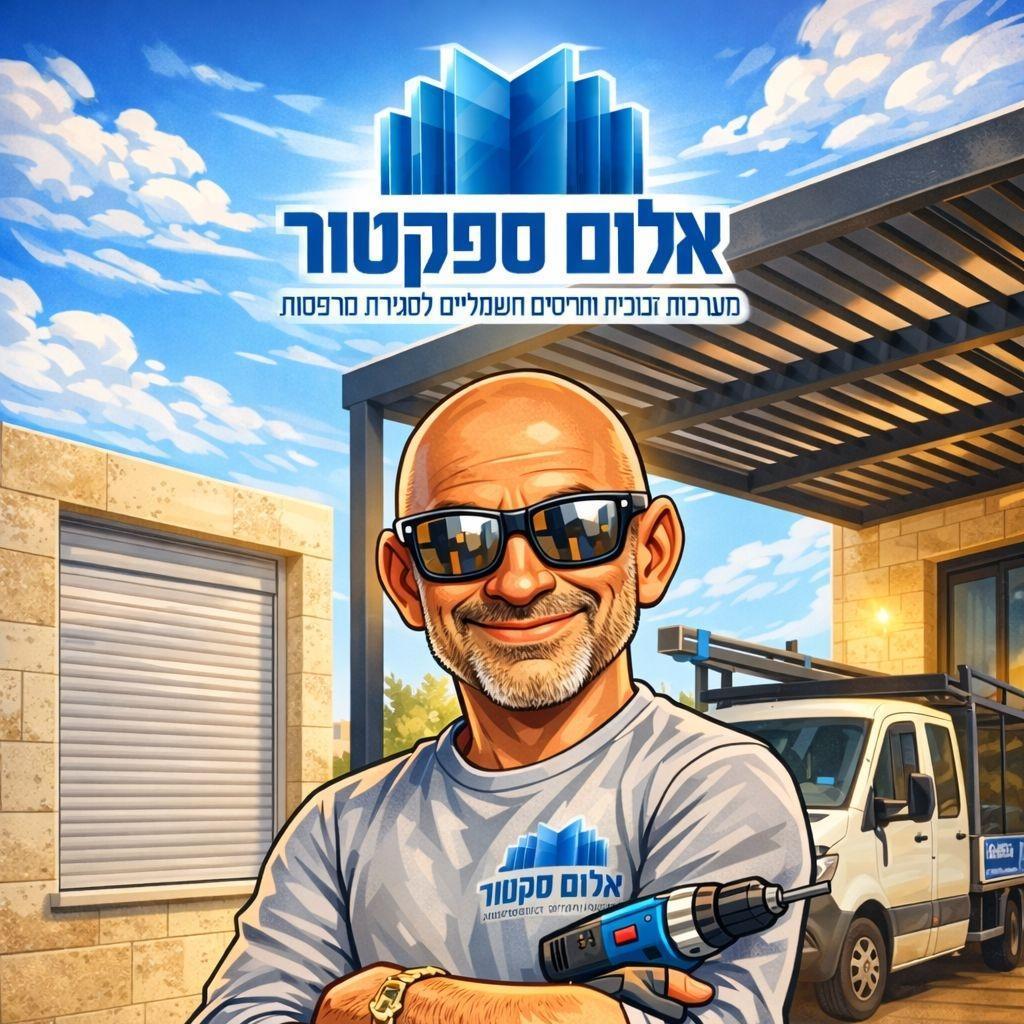 אלום ספקטור