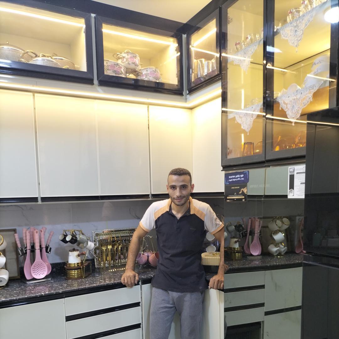 اسلام شاهين لاعمال المونتال