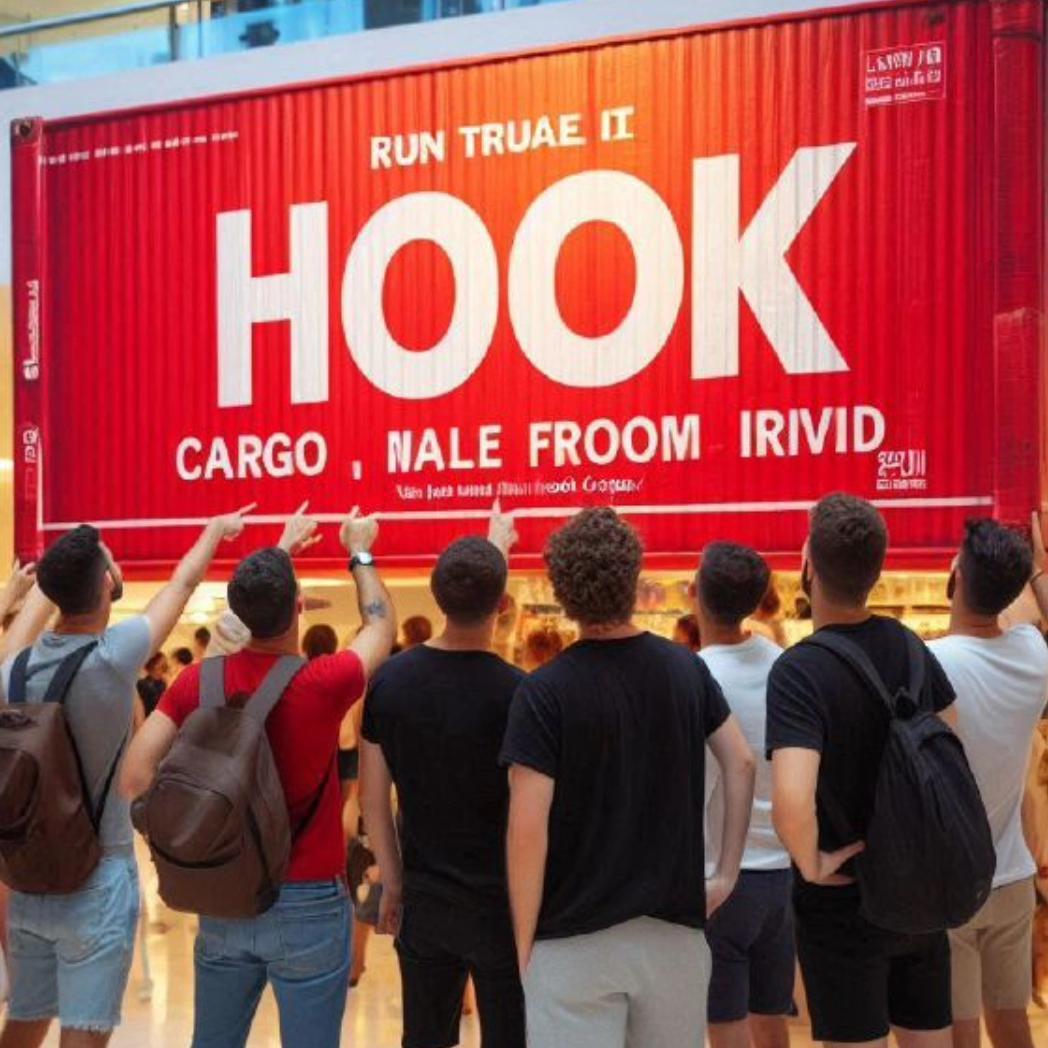 Hook cargo
