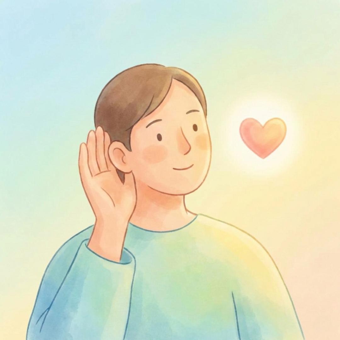 פשוט להקשיב