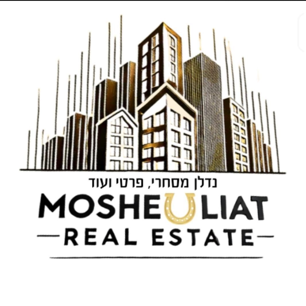 משה וליאת נכסים