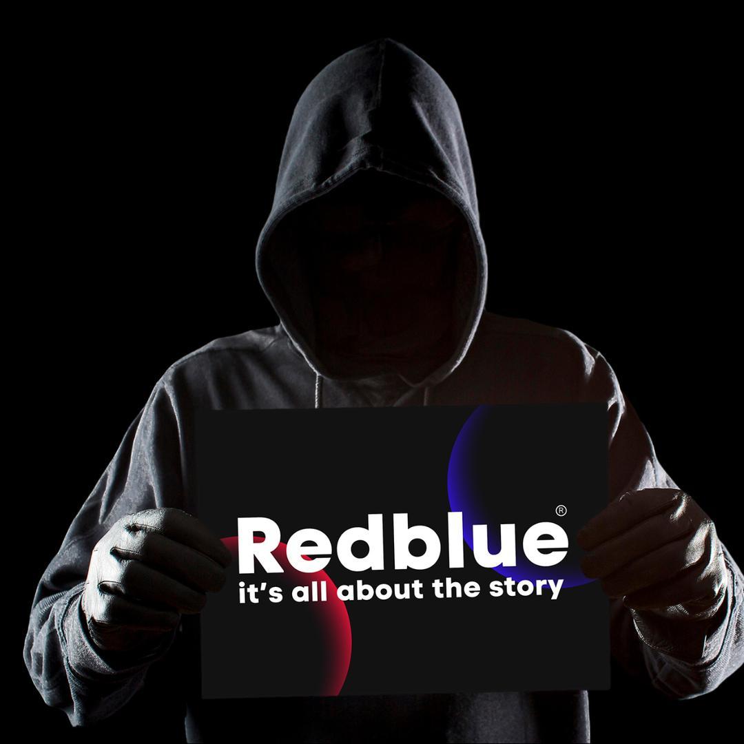 Red blue