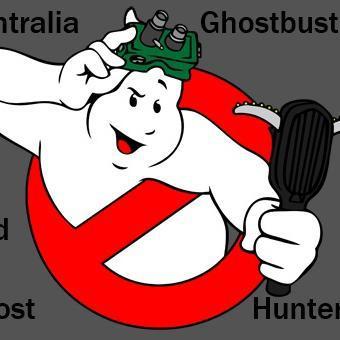 GHOSTBUSTERS HQ