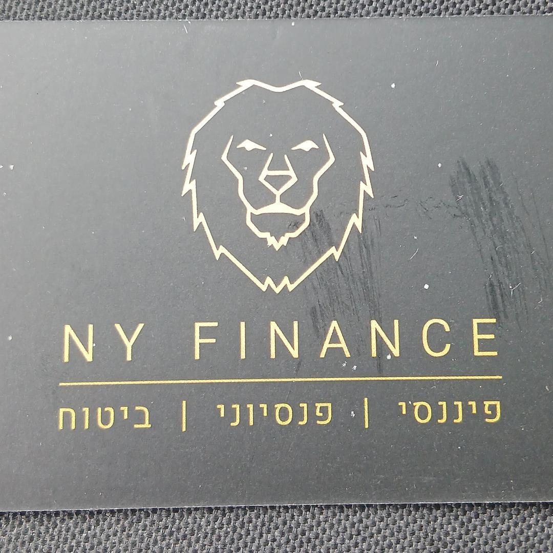 N.Y.FINANCE