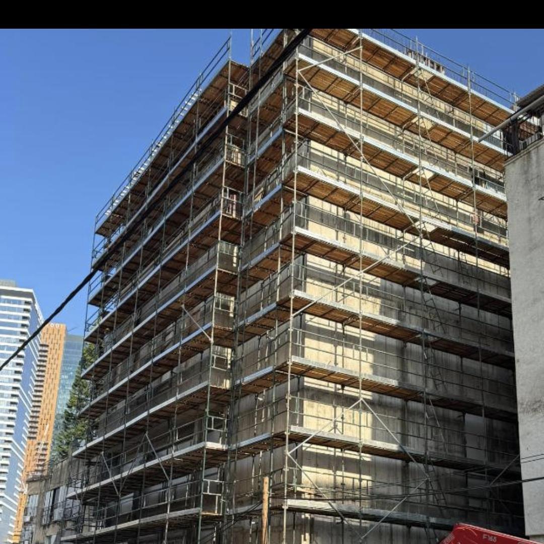 אומנות הפיגום