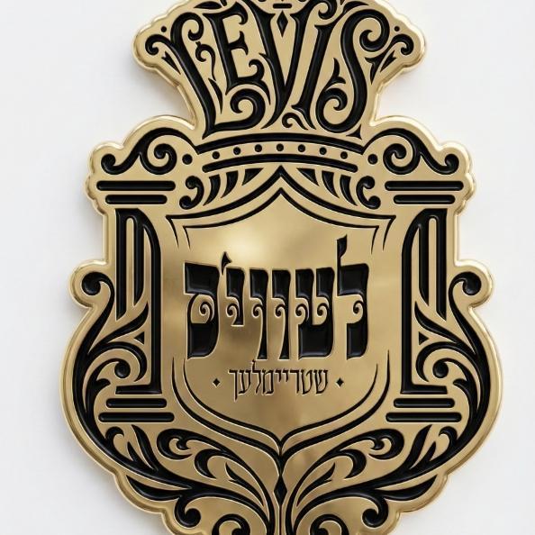 לעווי'ס שטריימלעך