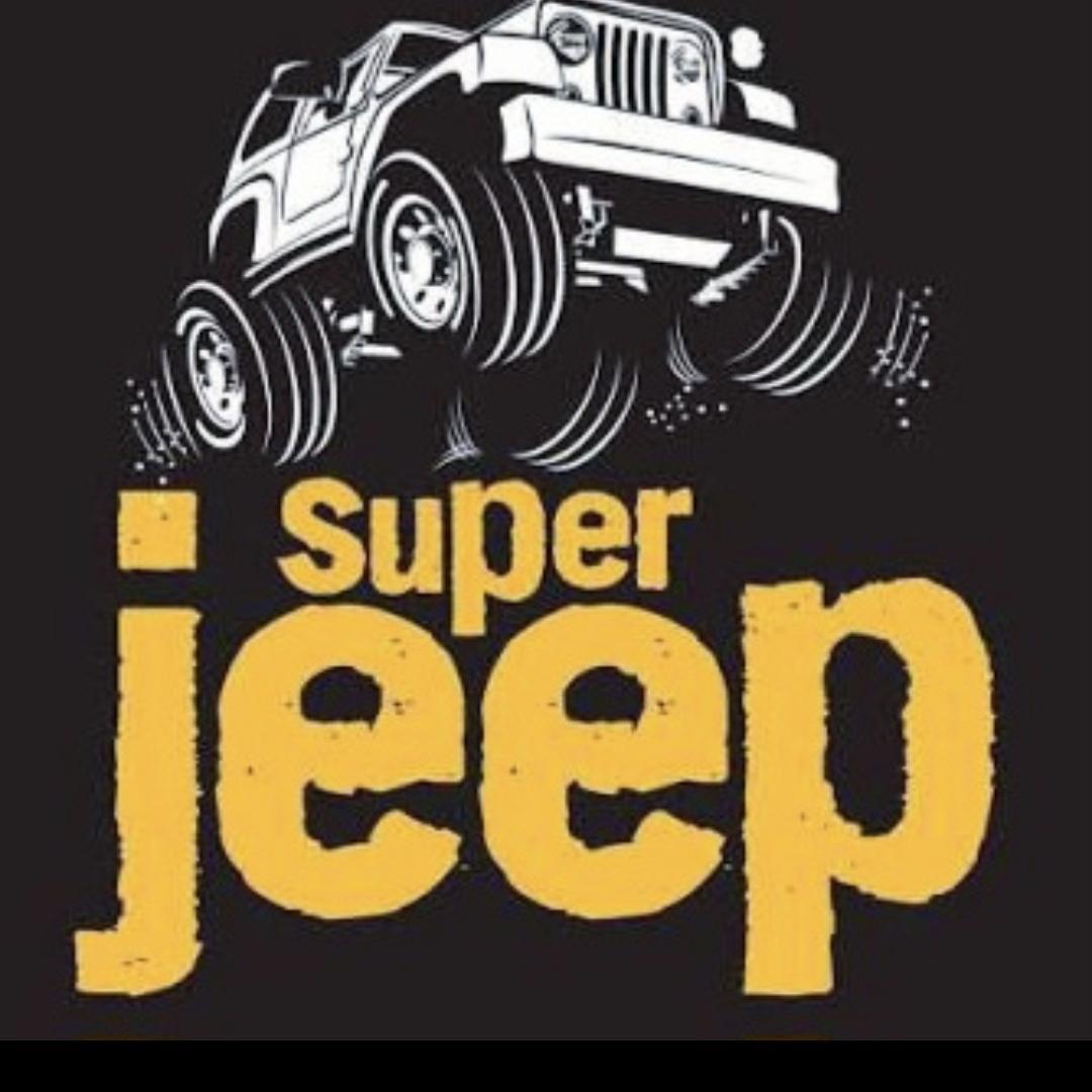 אנה סופר ג'יפ