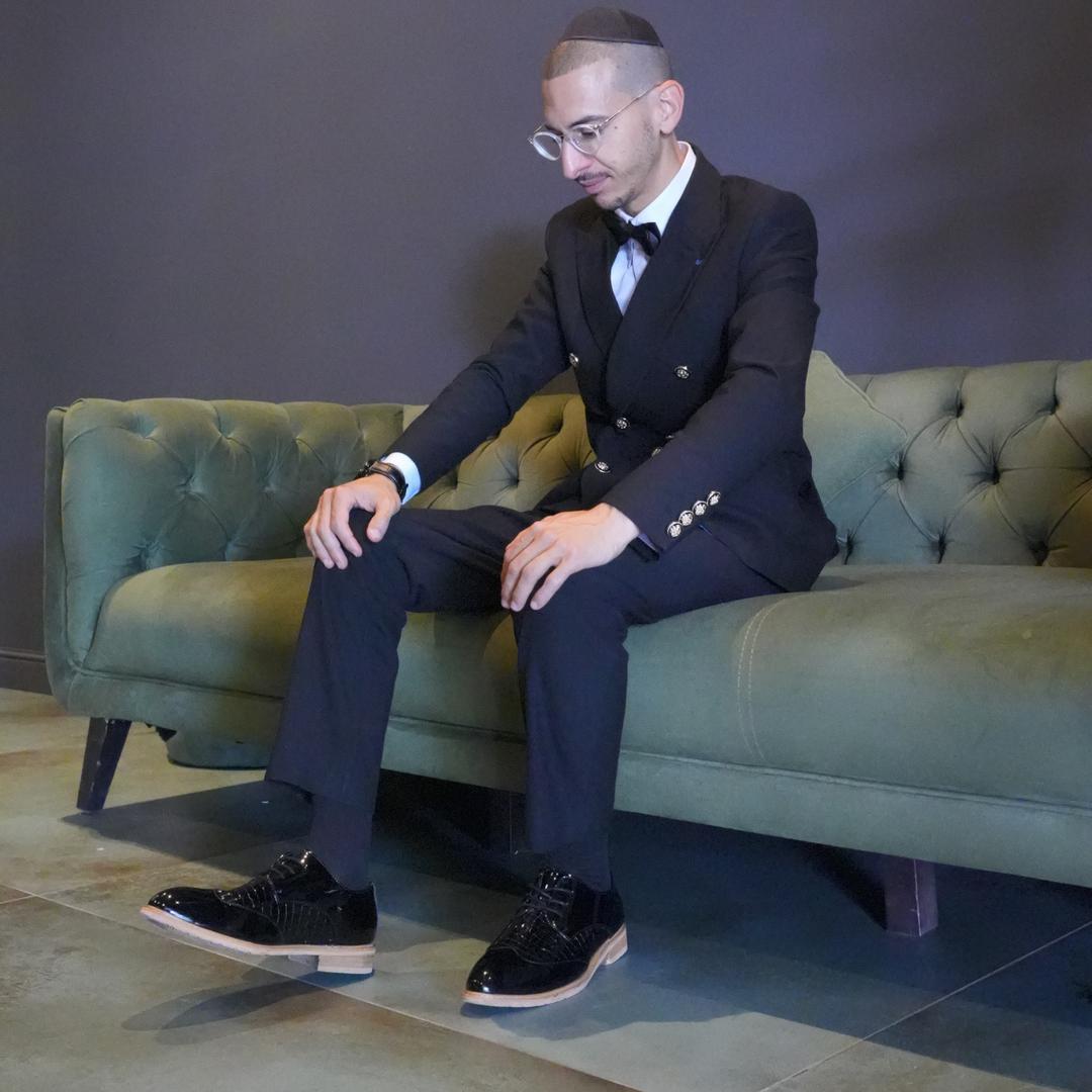 הַפָּייטָּן חַיִּים יְהוּדָה