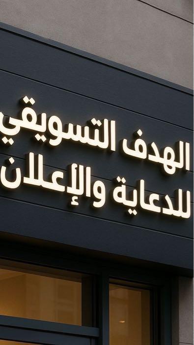 دعاية واعلان