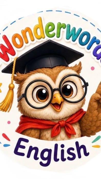 WonderWords English