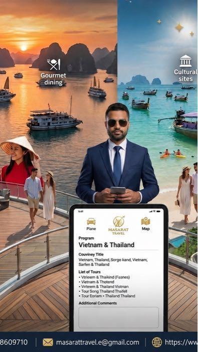 Masarat Travel مسارات ترافيل
