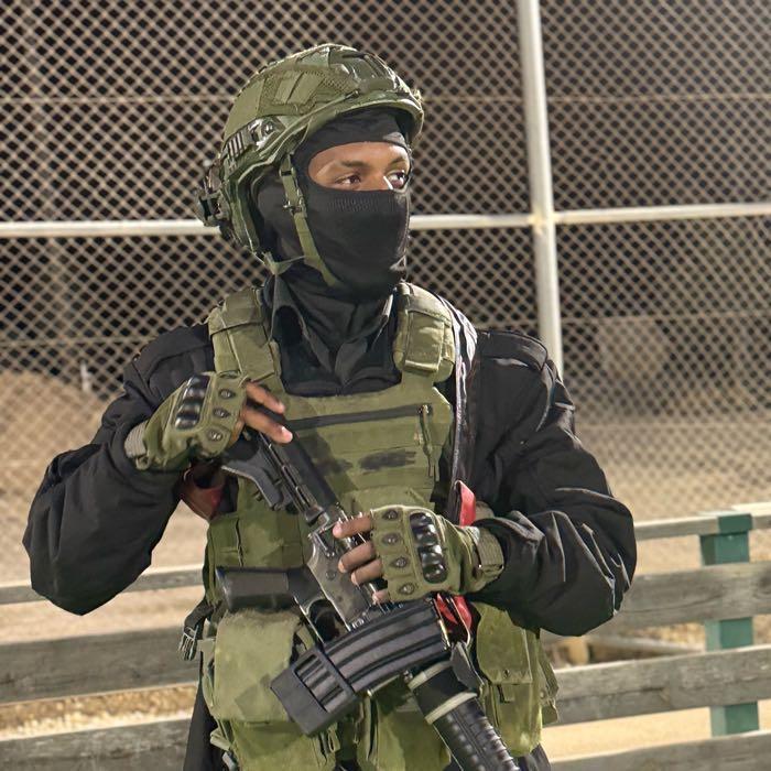 kiru man