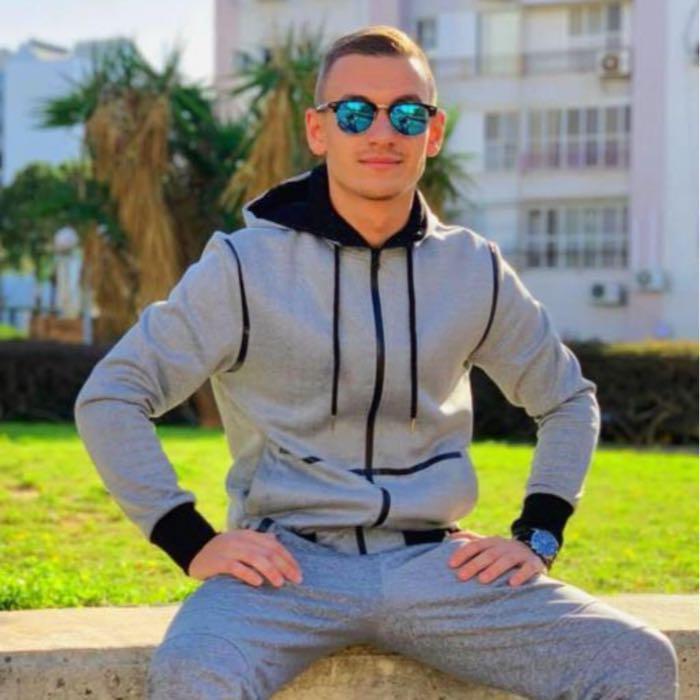 Dima Shershnov