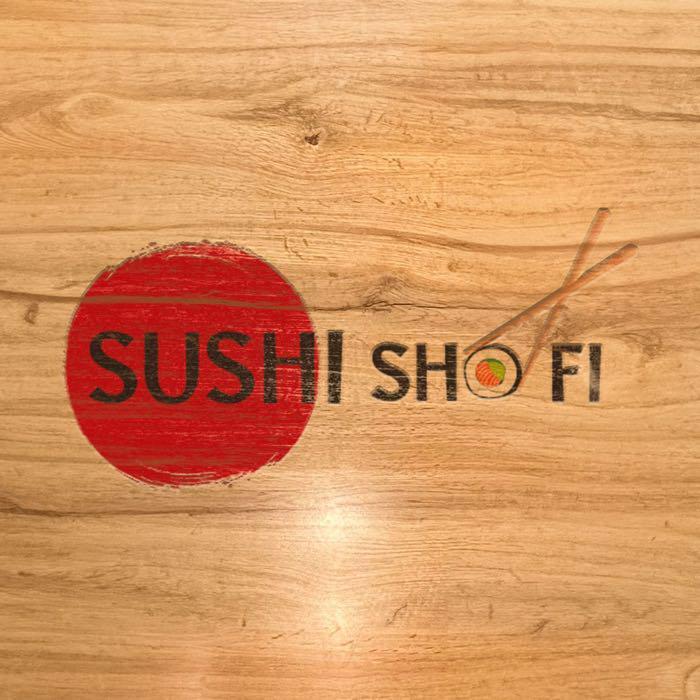 סושי שו פי - sushi sho fi