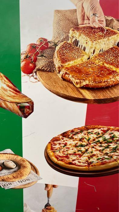 Toste &amp; pizza abu sharkh