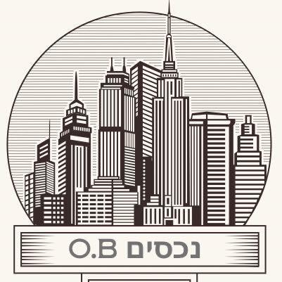 O.B נכסים