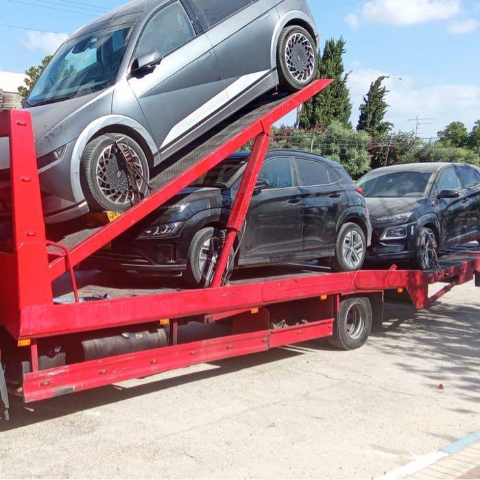 קבזה שירותי רכב וגרר בעמ