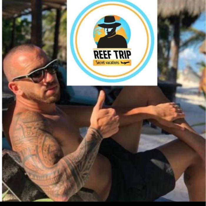 מתן מימון reef trip