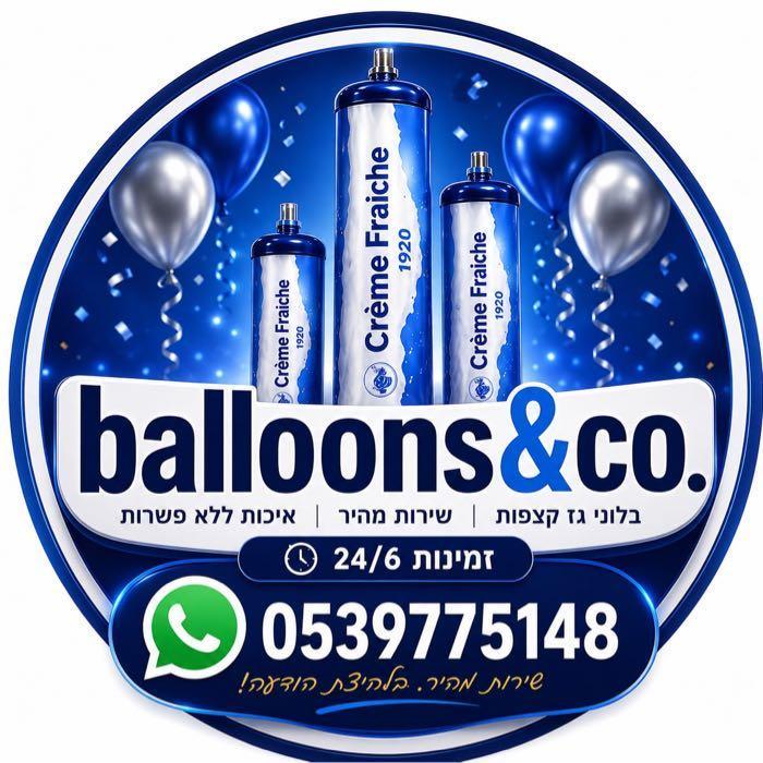 BALLONS&amp;co.