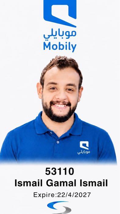 Sales man