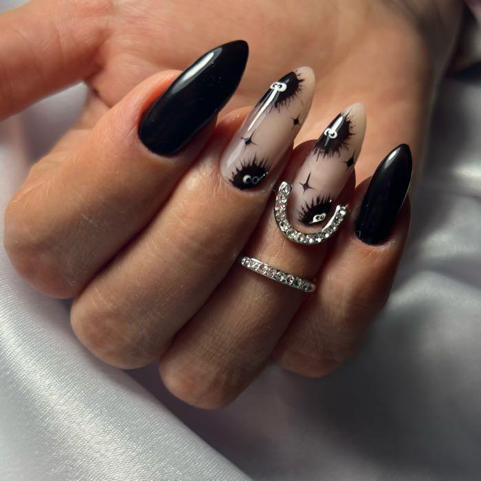 Ey nail artist